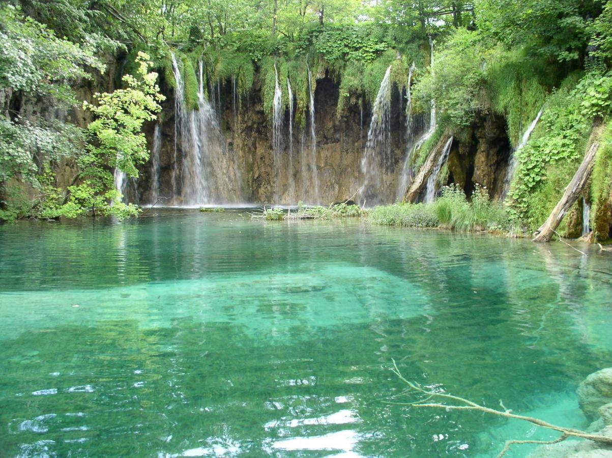 Accommodation Plitvice Korenica Eksteriør billede