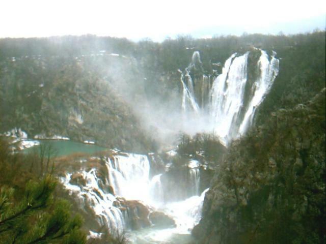 Accommodation Plitvice Korenica Eksteriør billede